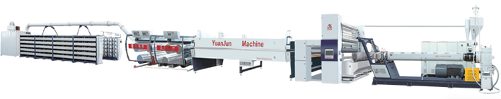 SJPL-G SERIES HIGH - SPEED TAPE LINE