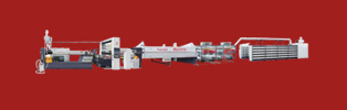 SJPL-Z SERIES TAPE LINE FOR JUMBO BAG YARN