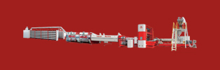 SJPL-G SERIES HIGH-SPEED TAPE LINE